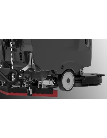 MOVING 55BT | Fregadora Profesional Compacta | Hidropres