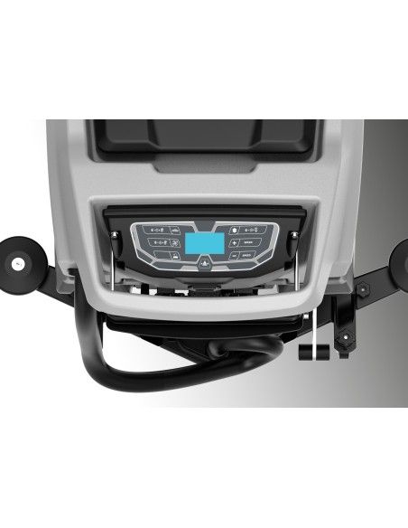 MOTION 60BT | Fregadora Industrial Compacta | Hidropres