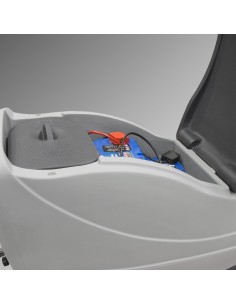 EASY-R | Fregadora Industrial de Operador Apeado | Hidropres 2