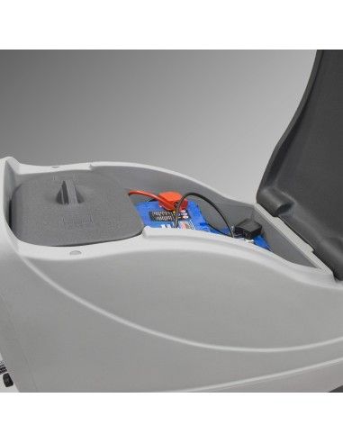 EASY-R | Fregadora Industrial de Operador Apeado | Hidropres
