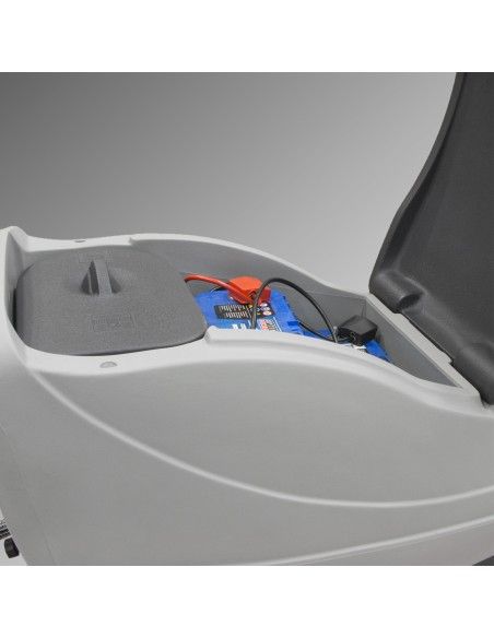 EASY-R | Fregadora Industrial de Operador Apeado | Hidropres