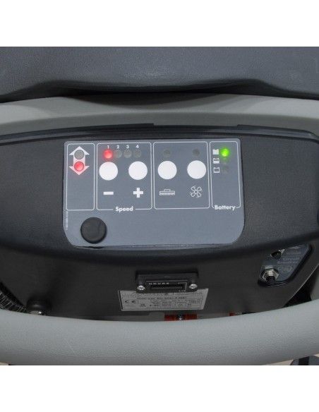 EASY-R | Fregadora Industrial de Operador Apeado | Hidropres