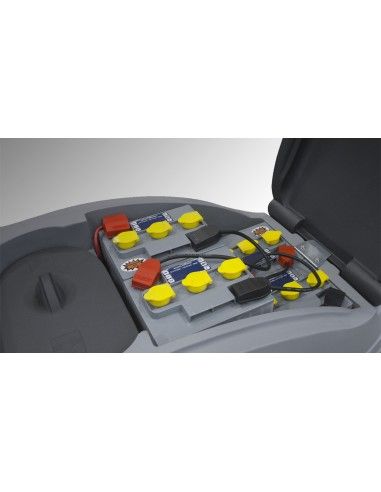 MIDI-R | Fregadora Profesional de Operador Apeado | Hidropres