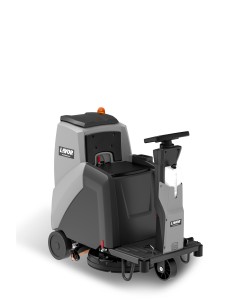 XXS Mini 55BT | Fregadora Profesional Compacta de Operador a Bordo