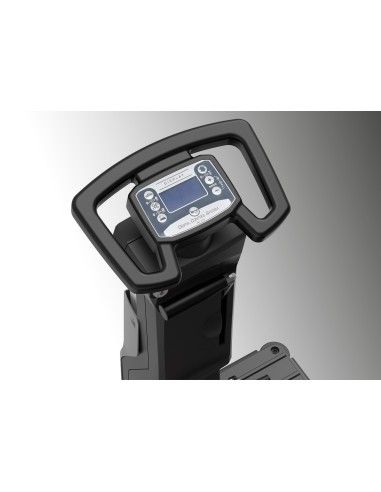 XXS Mini 55BT | Fregadora Profesional Compacta de Operador a Bordo
