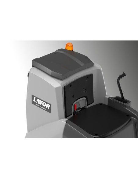 XXS Mini 60BT | Fregadora Industrial Compacta de Operador a Bordo