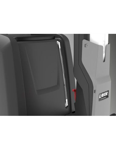 XXS Mini 60BT | Fregadora Industrial Compacta de Operador a Bordo