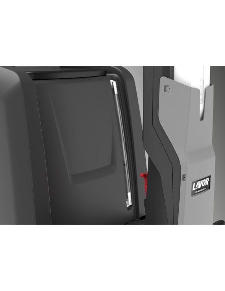 XXS Mini 60BT | Fregadora Industrial Compacta de Operador a Bordo