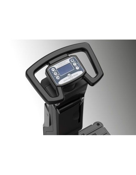 XXS Mini 60BT | Fregadora Industrial Compacta de Operador a Bordo