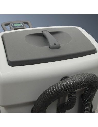 COMFORT XXS | Fregadora Profesional Compacta de Operador a Bordo