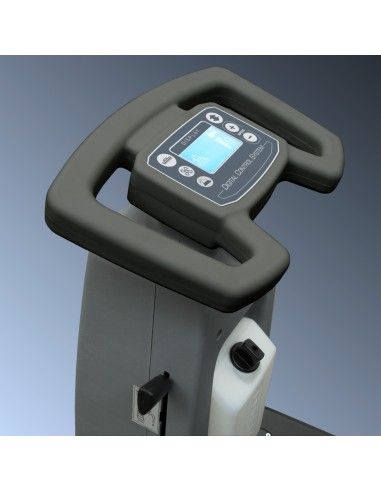 COMFORT XXS | Fregadora Profesional Compacta de Operador a Bordo