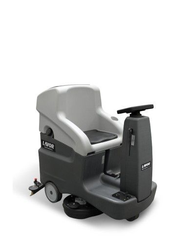 COMFORT XXS | Fregadora Profesional Compacta de Operador a Bordo