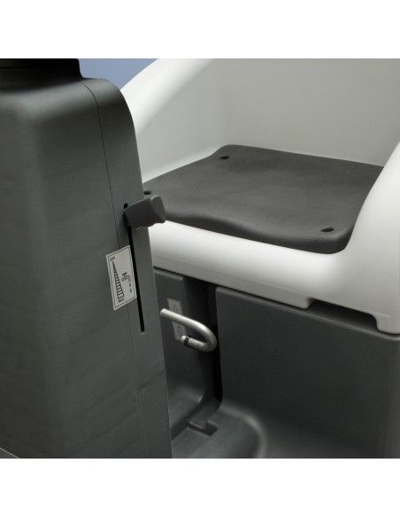 COMFORT XXS UP | Fregadora Industrial de Operador a Bordo | Hidropres