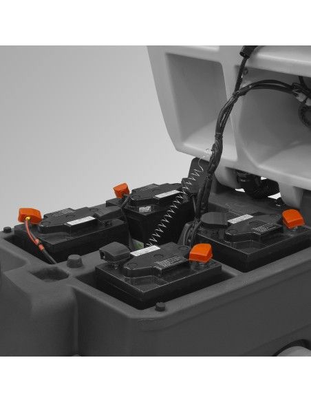 COMFORT XS-R1 ESSENTIAL | Fregadora Industrial de Operador a Bordo