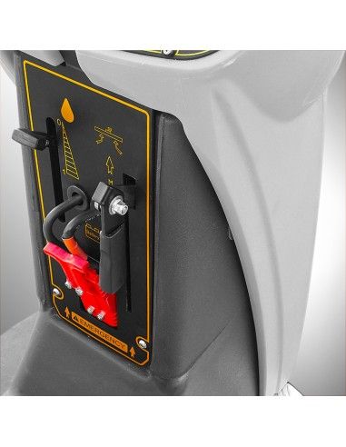 COMFORT XS-R1 ESSENTIAL | Fregadora Industrial de Operador a Bordo
