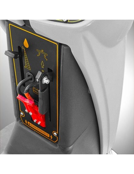 COMFORT XS-R1 ESSENTIAL | Fregadora Industrial de Operador a Bordo