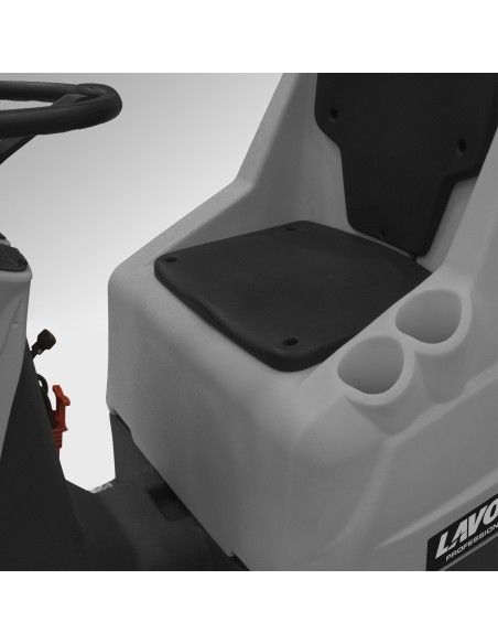 COMFORT XS-R1 ESSENTIAL | Fregadora Industrial de Operador a Bordo