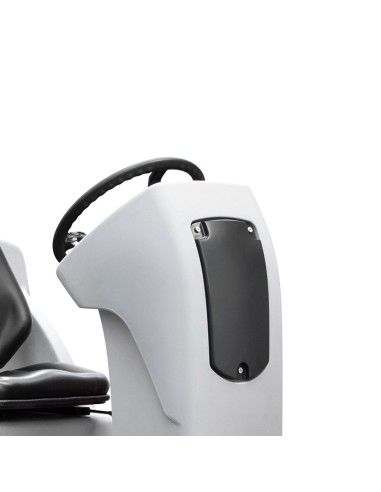COMFORT S-R 100 | Fregadora Industrial de Operador a Bordo | Hidropres