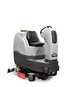 COMFORT S-R 100 | Fregadora Industrial de Operador a Bordo | Hidropres