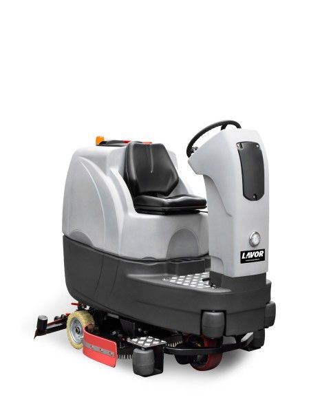 COMFORT S-R 100 | Fregadora Industrial de Operador a Bordo | Hidropres