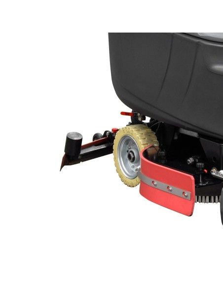 COMFORT S-R 100 | Fregadora Industrial de Operador a Bordo | Hidropres
