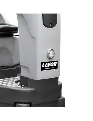 COMFORT S-R 100 | Fregadora Industrial de Operador a Bordo | Hidropres