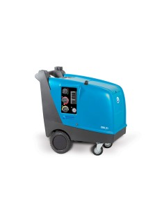 Hidrolimpiadora agua caliente 200 bar 30 l/min