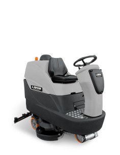 COMFORT M | Fregadora Profesional de Operador a Bordo | Hidropres