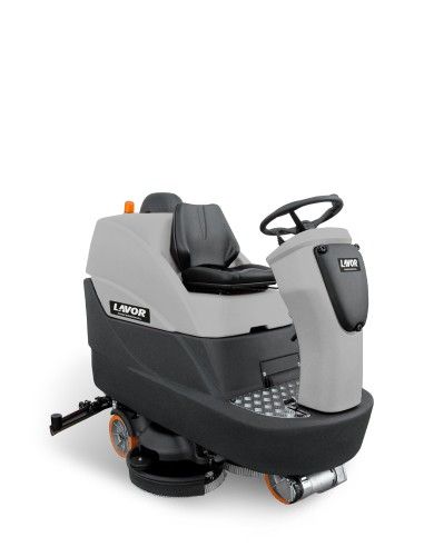 COMFORT M | Fregadora Profesional de Operador a Bordo | Hidropres