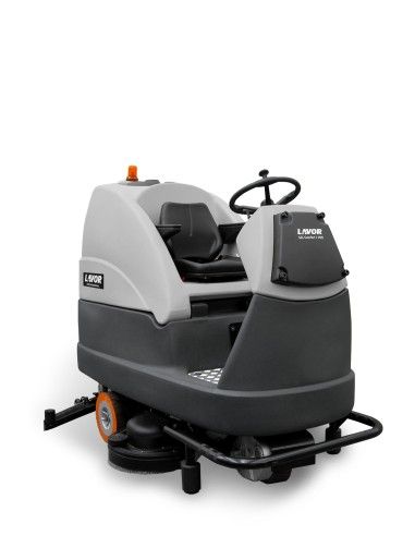 COMFORT L | Fregadora Industrial de Operador a Bordo | Hidropres