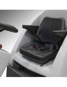 COMFORT L | Fregadora Industrial de Operador a Bordo | Hidropres 2