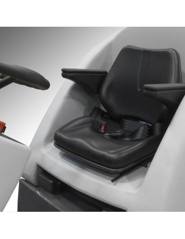 COMFORT L | Fregadora Industrial de Operador a Bordo | Hidropres