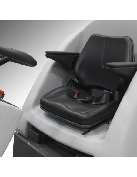 COMFORT L | Fregadora Industrial de Operador a Bordo | Hidropres