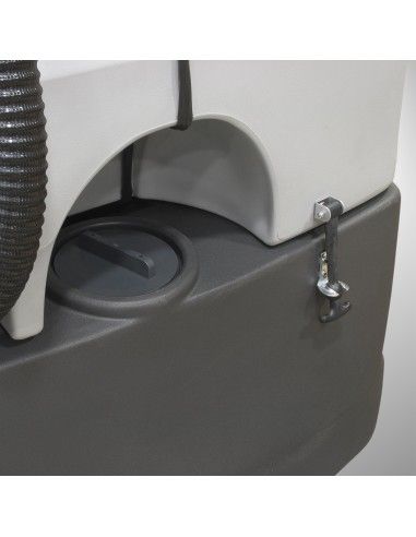 COMFORT L | Fregadora Industrial de Operador a Bordo | Hidropres