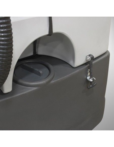 COMFORT L | Fregadora Industrial de Operador a Bordo | Hidropres