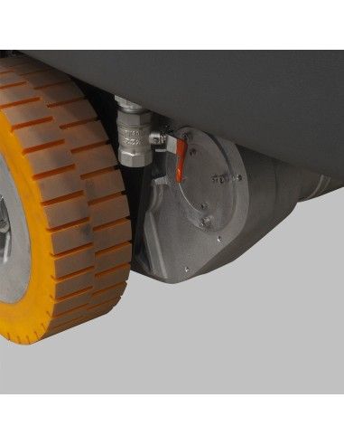 COMFORT L | Fregadora Industrial de Operador a Bordo | Hidropres