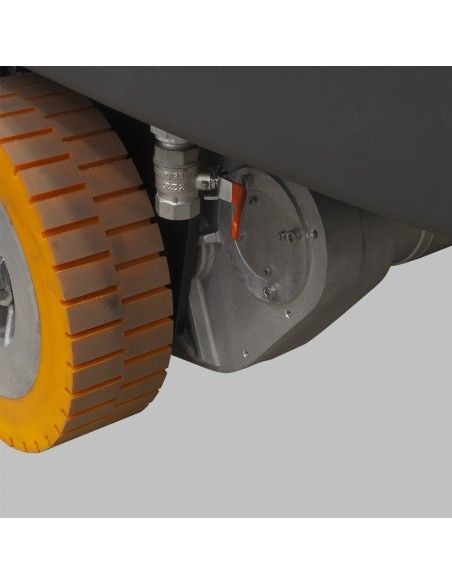 COMFORT L | Fregadora Industrial de Operador a Bordo | Hidropres