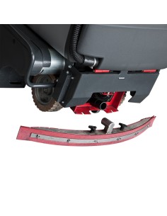 COMFORT DUOTECH | Fregadora con Barrido Operador a Bordo | Hidropres 2