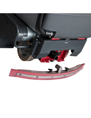 COMFORT DUOTECH | Fregadora con Barrido Operador a Bordo | Hidropres