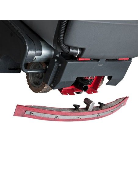 COMFORT DUOTECH | Fregadora con Barrido Operador a Bordo | Hidropres