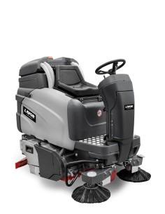 COMFORT DUOTECH | Fregadora con Barrido Operador a Bordo | Hidropres
