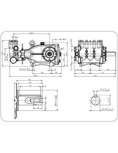 Bomba Hawk Leuco MXT1015HTR 2