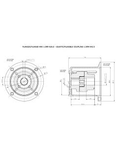 CAMPANA H90 B14 BOMBA NHD 2