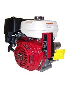 Motor Honda GX390UT2 QX E4 arranque eléctrico