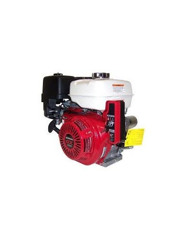 Motor Honda GX390UT2 QX E4 arranque eléctrico