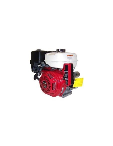 Motor Honda GX390UT2 QX E4 arranque eléctrico