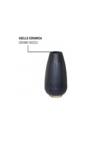 Boquilla turbo rotativa 400 bar tipo 03