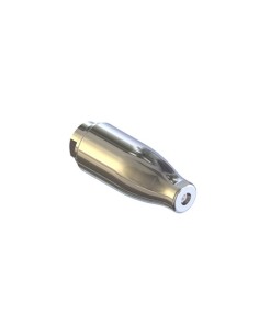Boquilla UR36 turbo rotativa inox 360 bar