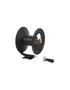 Carro enrollable pp 3/8-3/8 mh acero pintado man, 3/8 30m 280 bar -