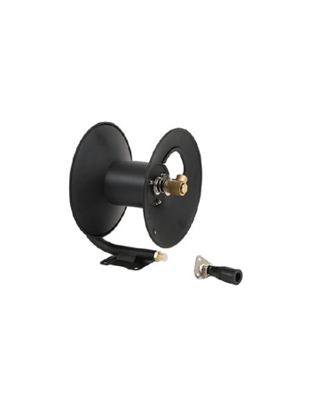 Carro enrollable pp 3/8-3/8 mh acero pintado man, 3/8 30m 280 bar -